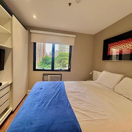 Lflats Hotel Alameda Lorena Jardins Sao Paulo Bagian luar foto