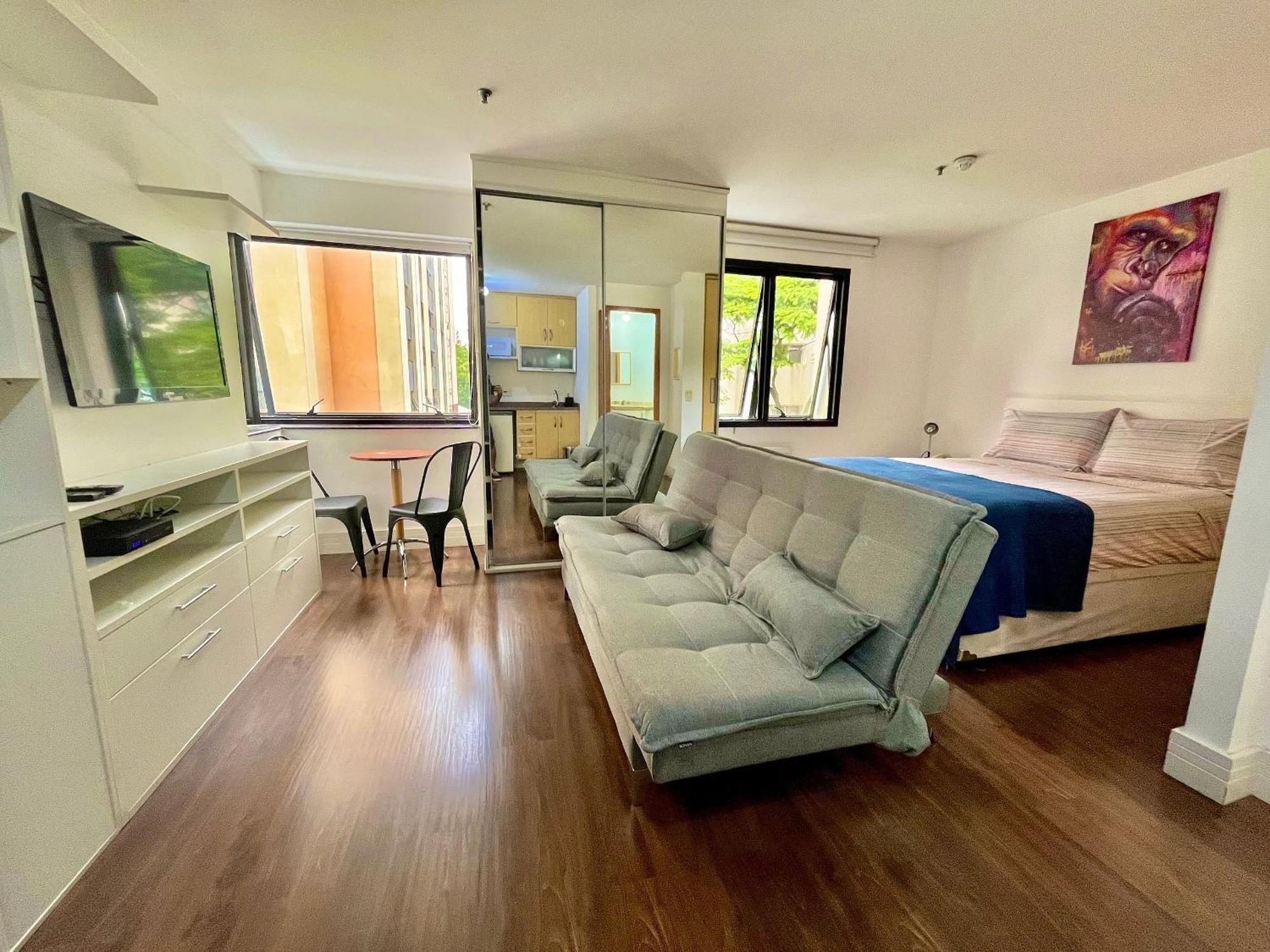 Lflats Hotel Alameda Lorena Jardins Sao Paulo Bagian luar foto