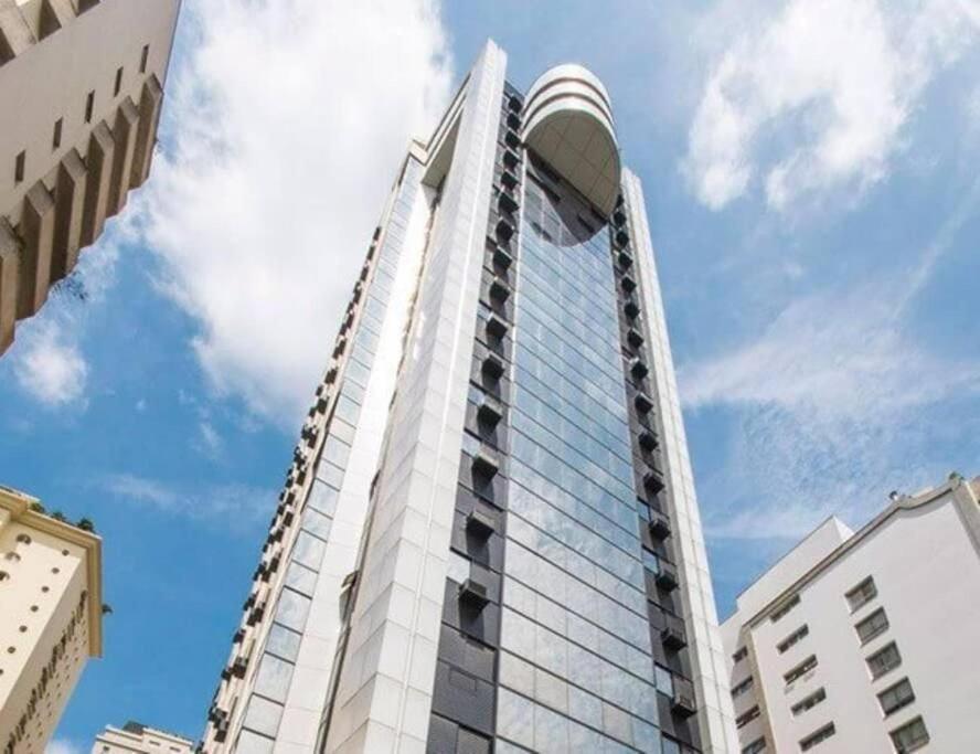 Lflats Hotel Alameda Lorena Jardins Sao Paulo Bagian luar foto