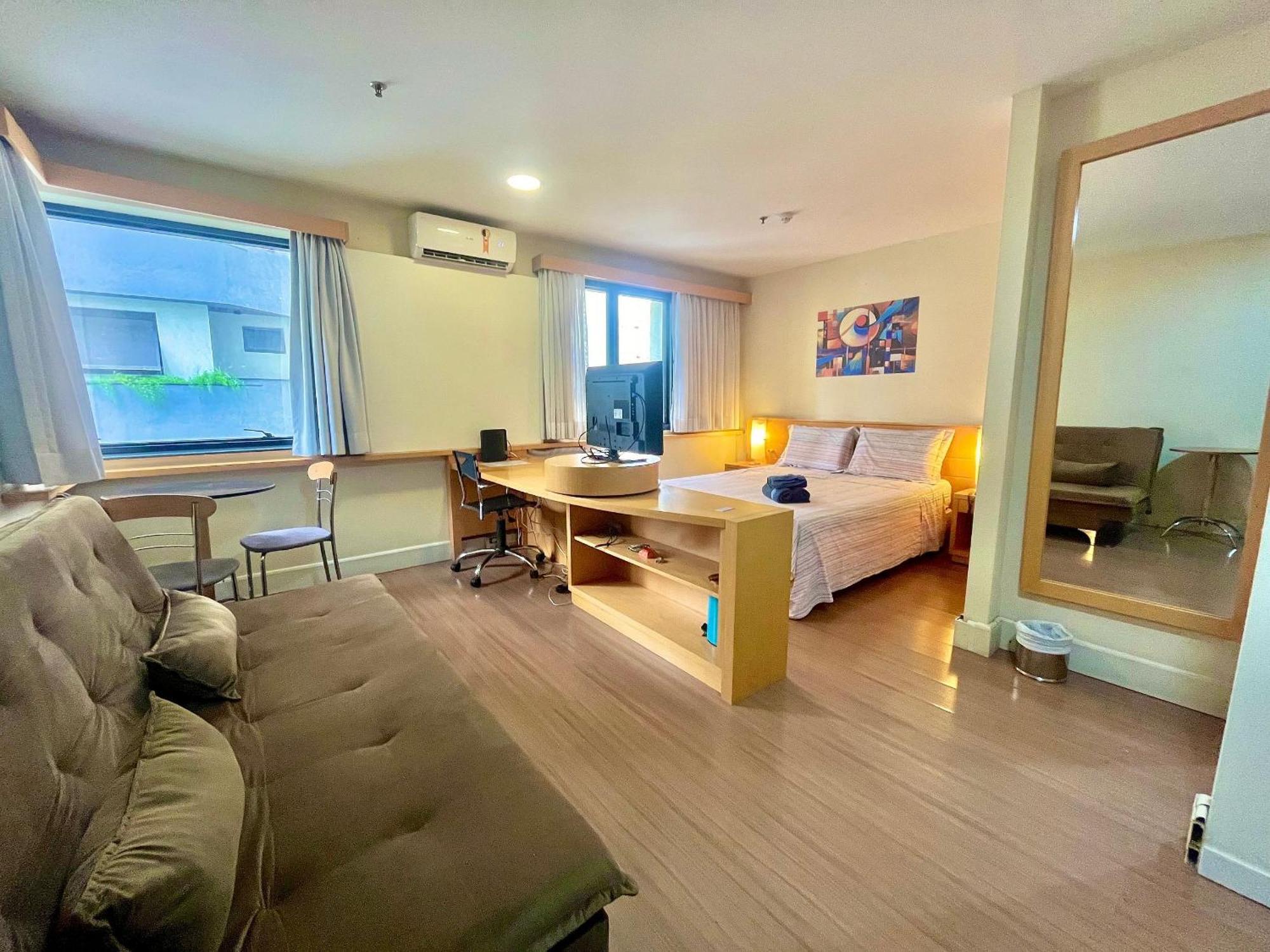 Lflats Hotel Alameda Lorena Jardins Sao Paulo Bagian luar foto