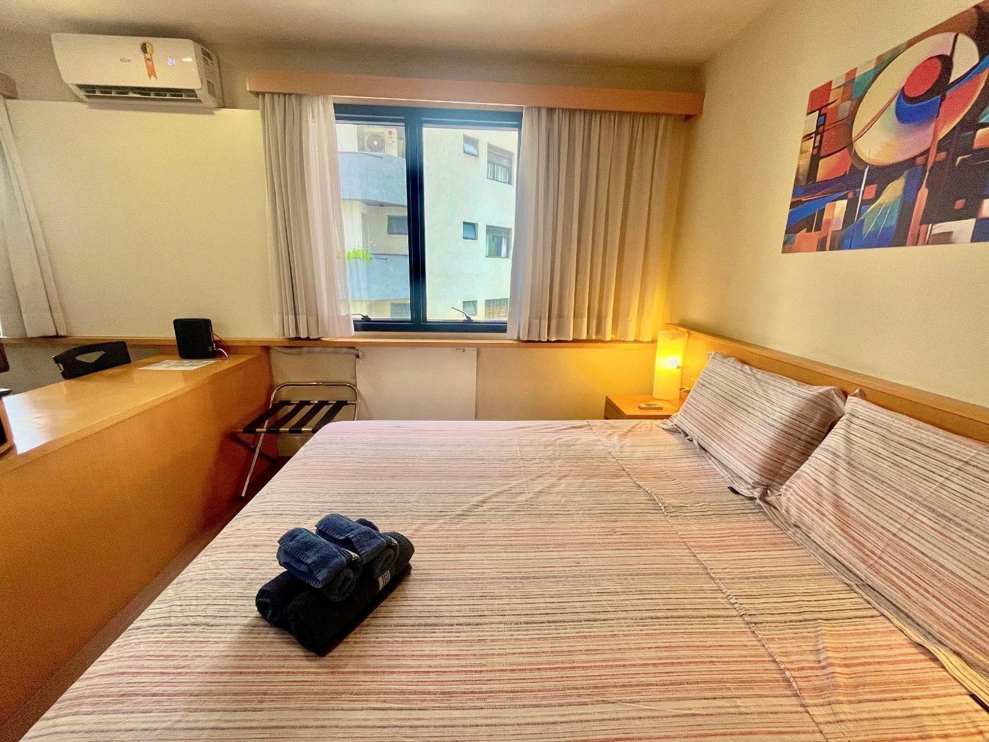Lflats Hotel Alameda Lorena Jardins Sao Paulo Bagian luar foto