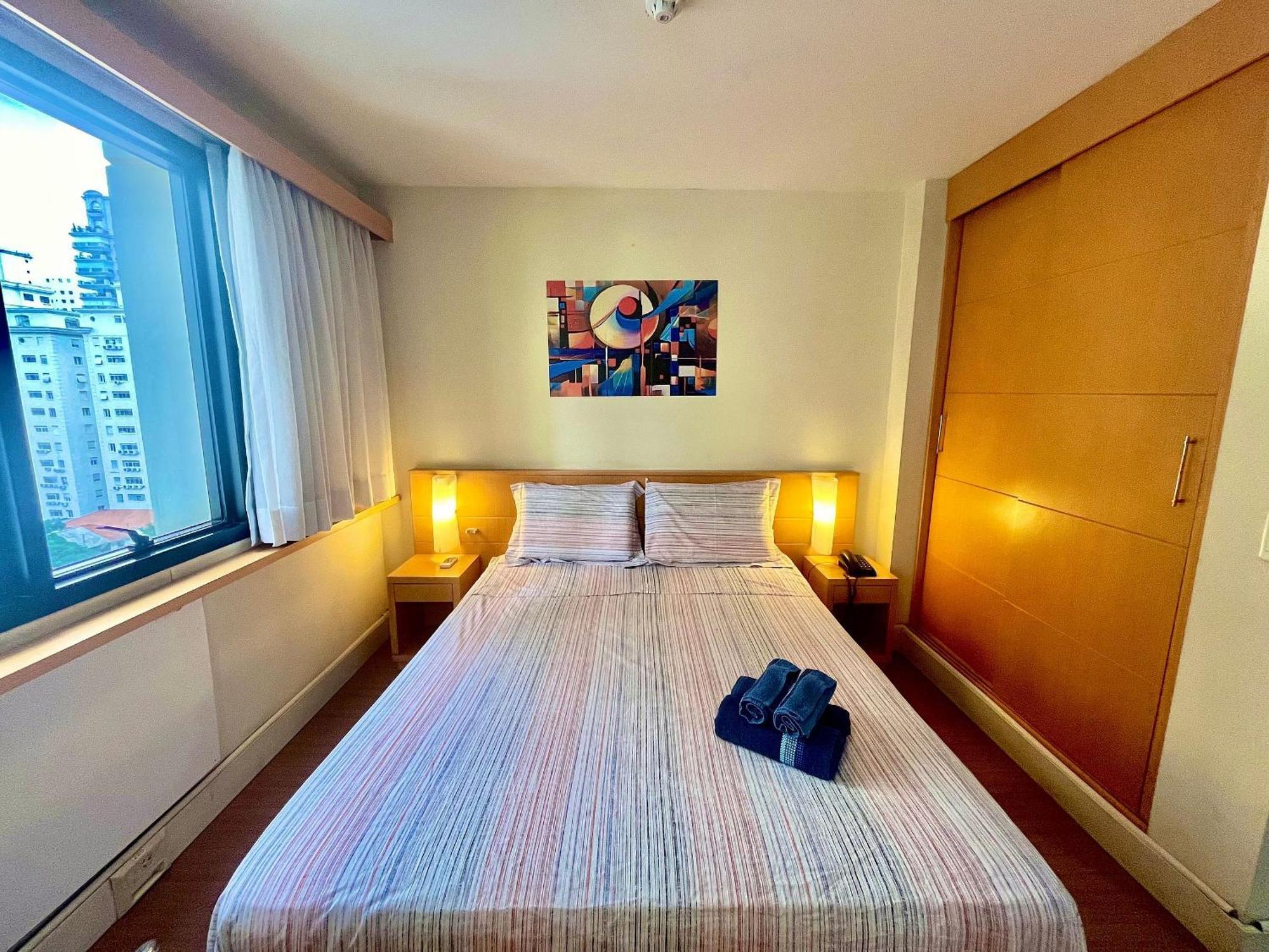 Lflats Hotel Alameda Lorena Jardins Sao Paulo Bagian luar foto