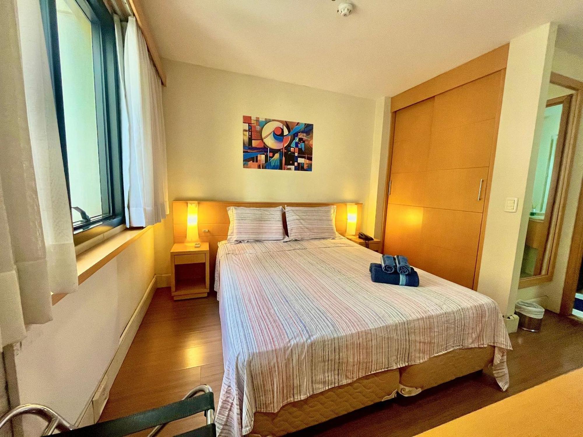 Lflats Hotel Alameda Lorena Jardins Sao Paulo Bagian luar foto