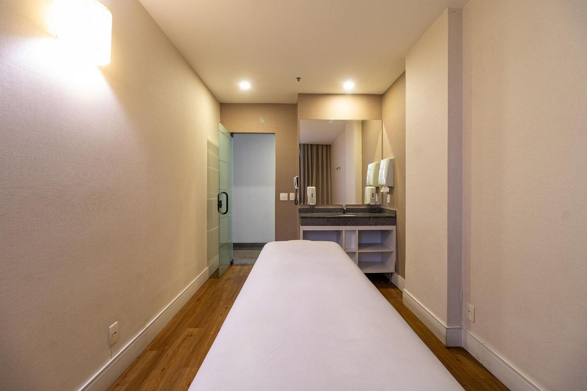 Lflats Hotel Alameda Lorena Jardins Sao Paulo Bagian luar foto