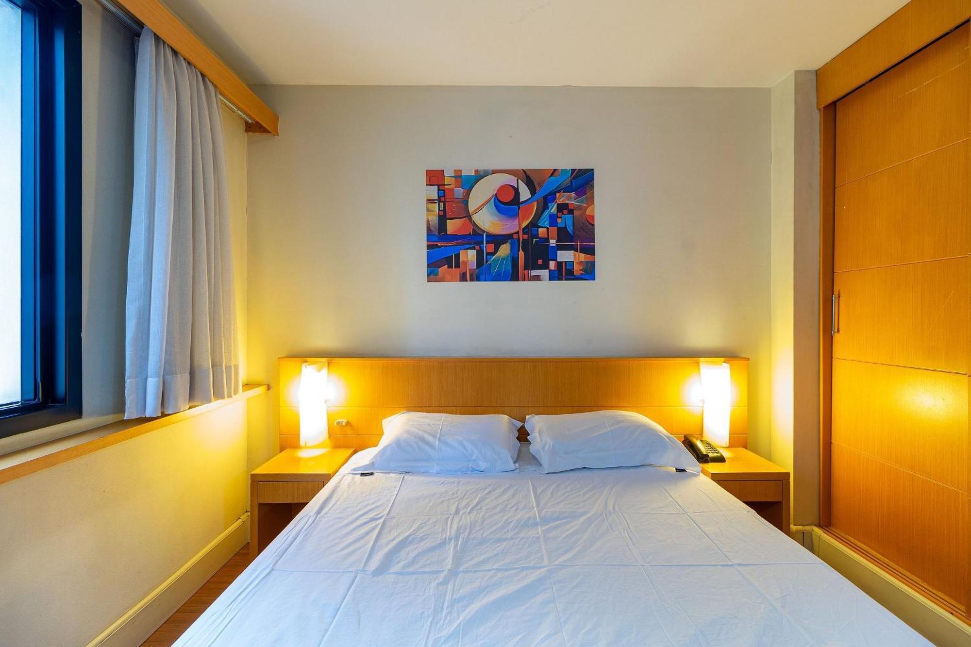 Lflats Hotel Alameda Lorena Jardins Sao Paulo Bagian luar foto