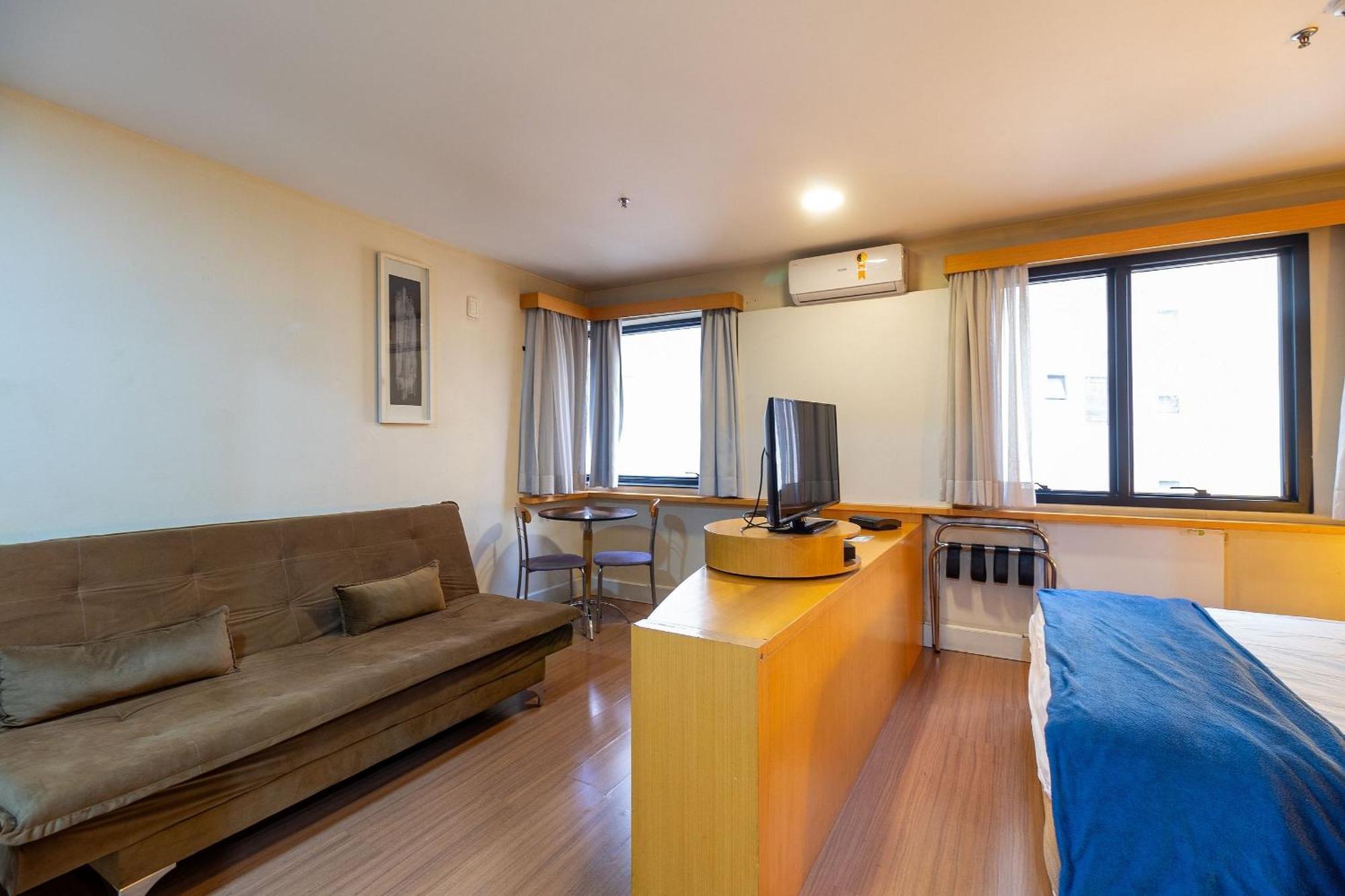 Lflats Hotel Alameda Lorena Jardins Sao Paulo Bagian luar foto