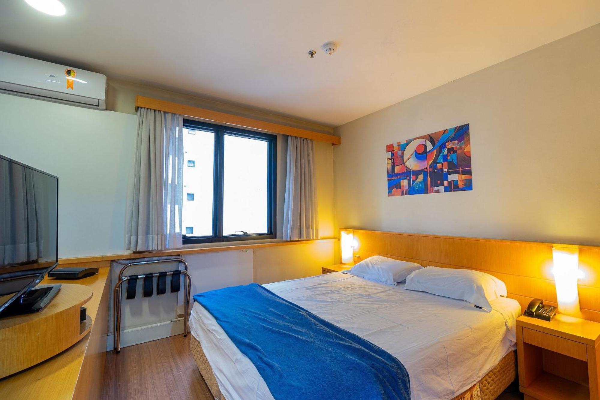 Lflats Hotel Alameda Lorena Jardins Sao Paulo Bagian luar foto