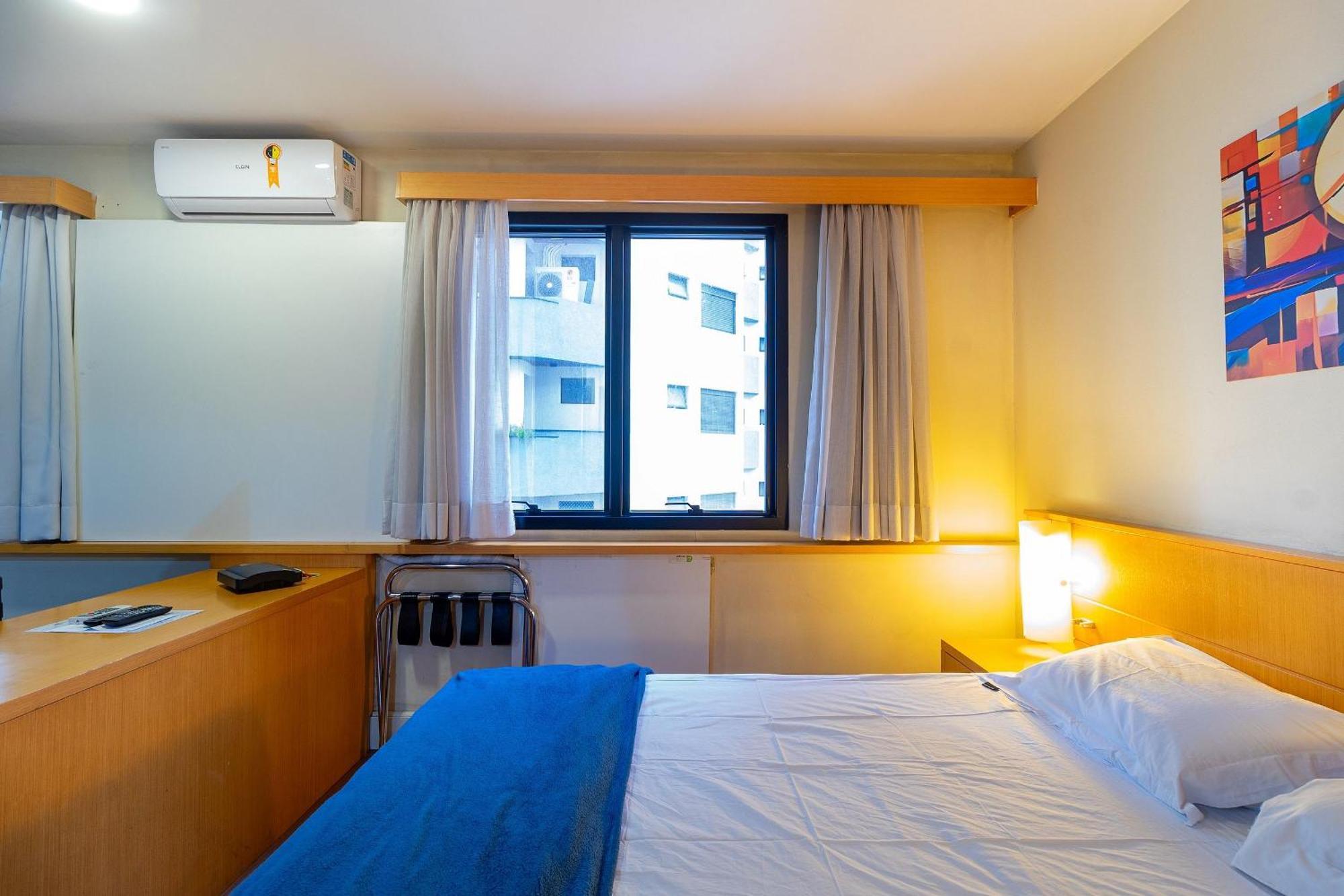 Lflats Hotel Alameda Lorena Jardins Sao Paulo Bagian luar foto