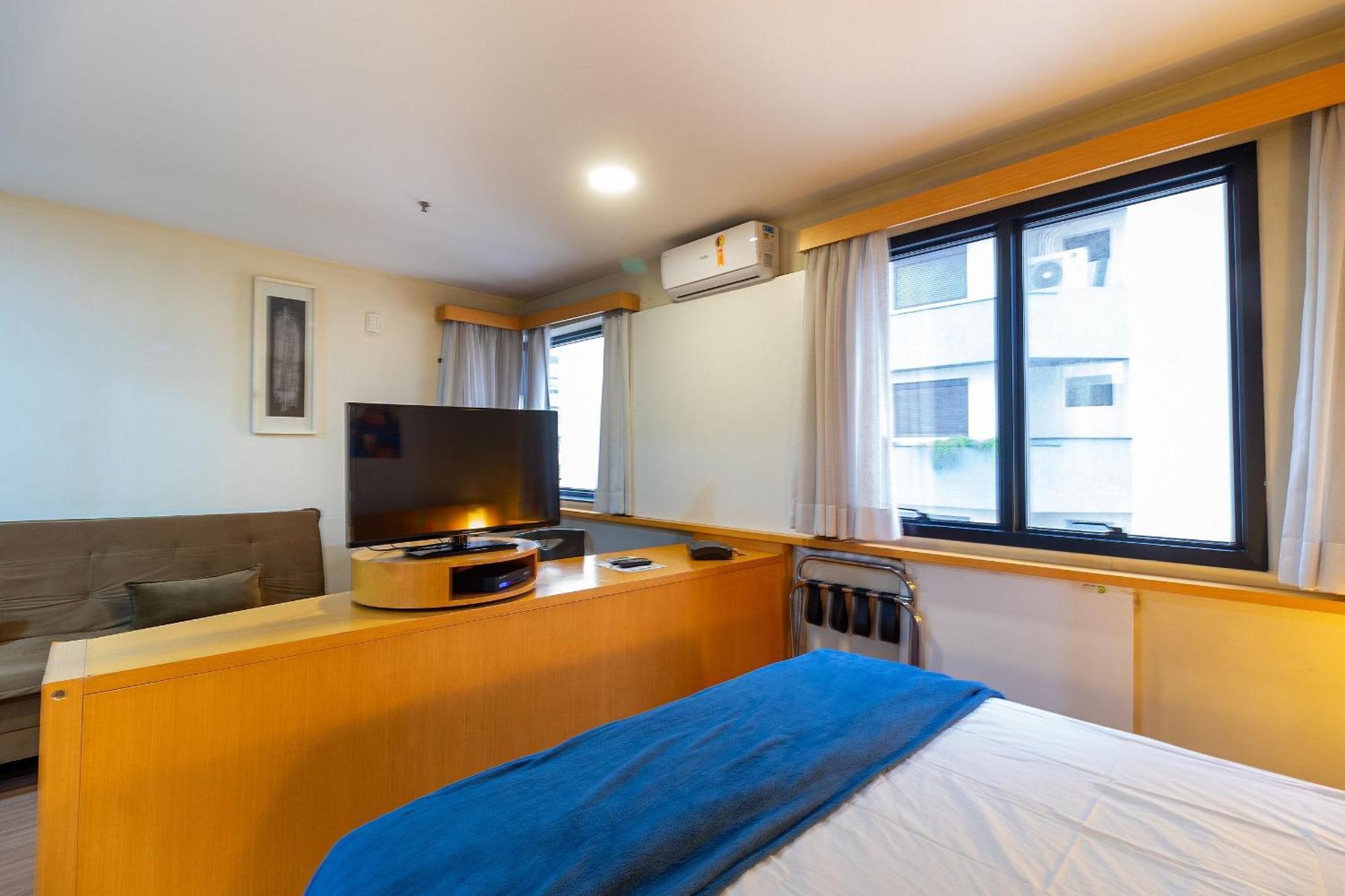 Lflats Hotel Alameda Lorena Jardins Sao Paulo Bagian luar foto