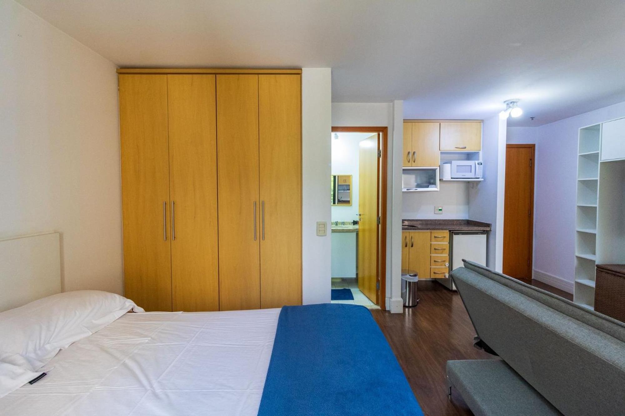 Lflats Hotel Alameda Lorena Jardins Sao Paulo Bagian luar foto