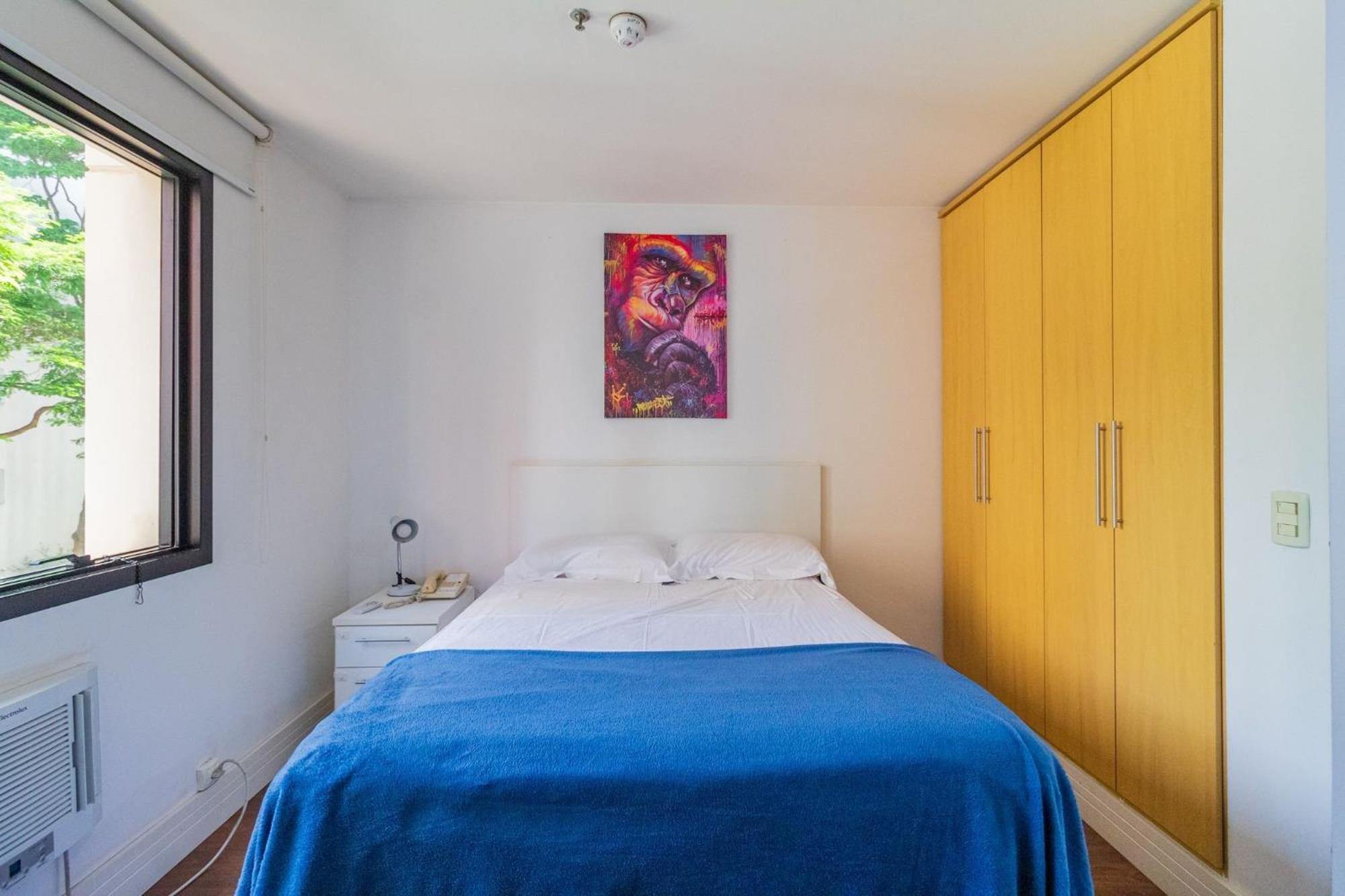 Lflats Hotel Alameda Lorena Jardins Sao Paulo Bagian luar foto