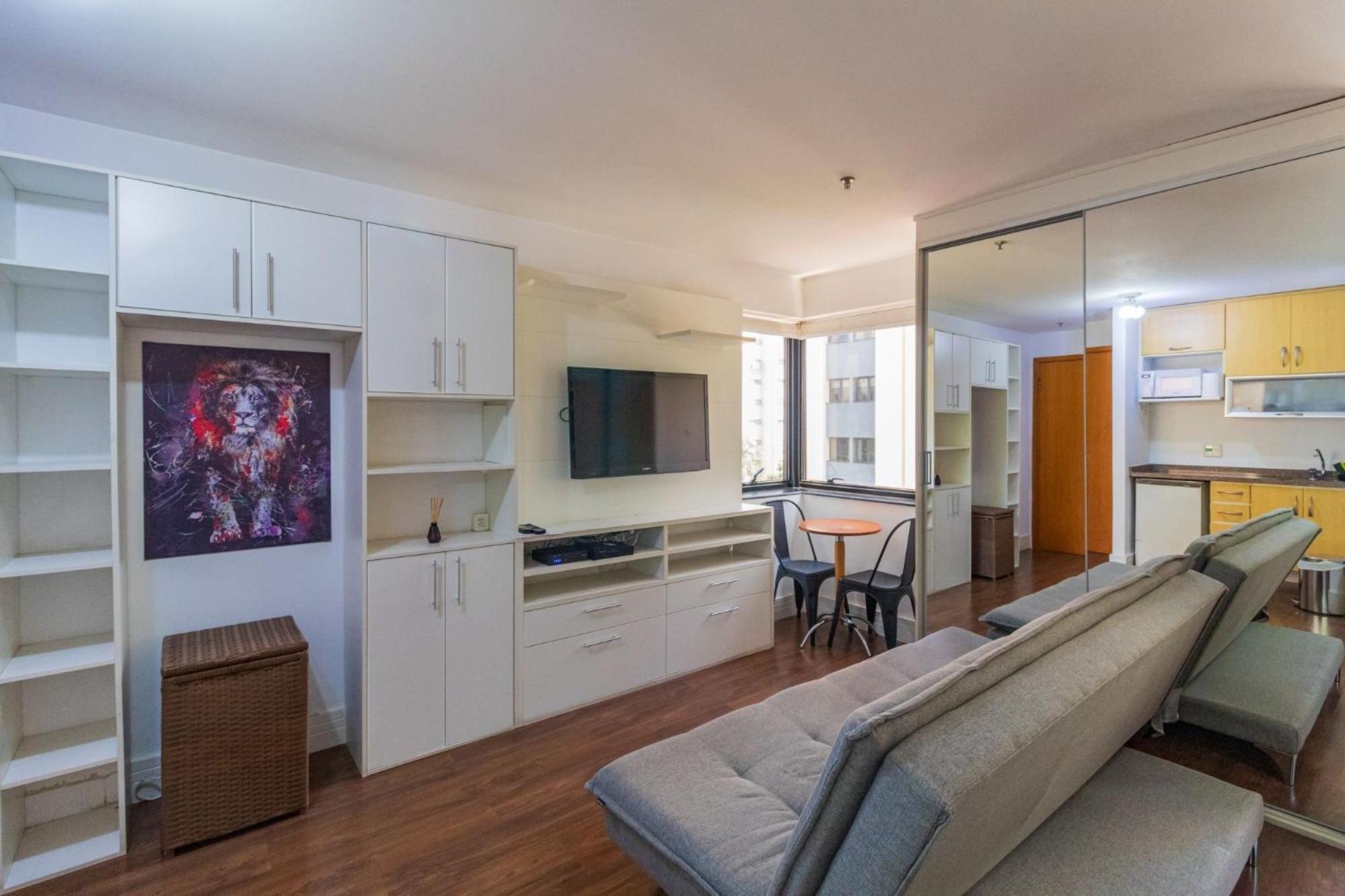 Lflats Hotel Alameda Lorena Jardins Sao Paulo Bagian luar foto