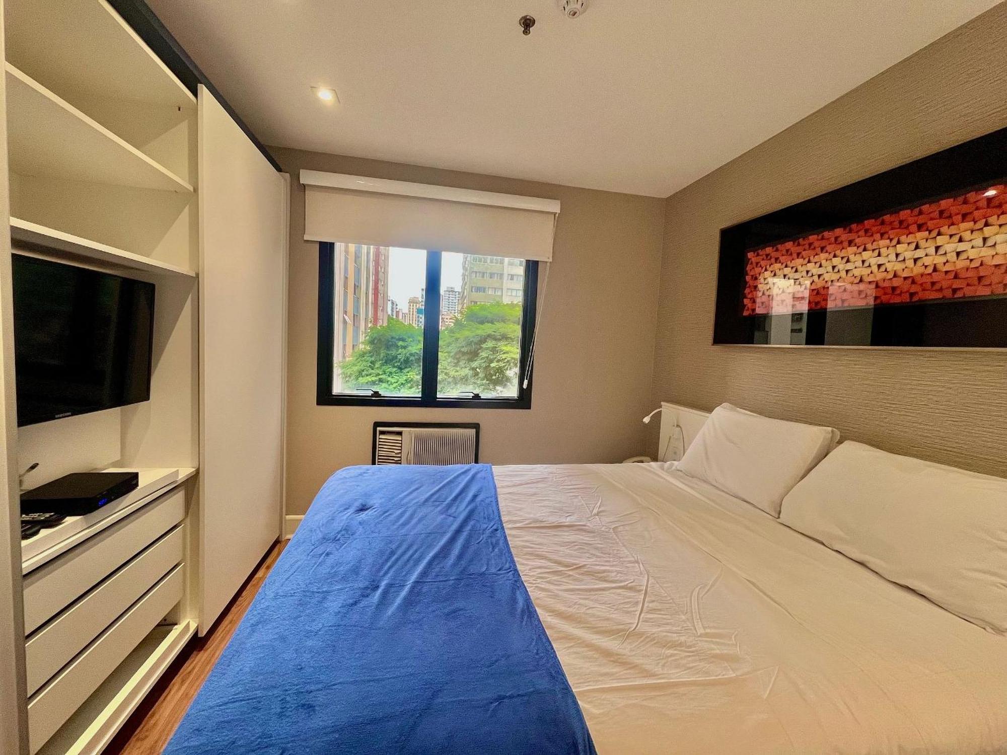 Lflats Hotel Alameda Lorena Jardins Sao Paulo Bagian luar foto