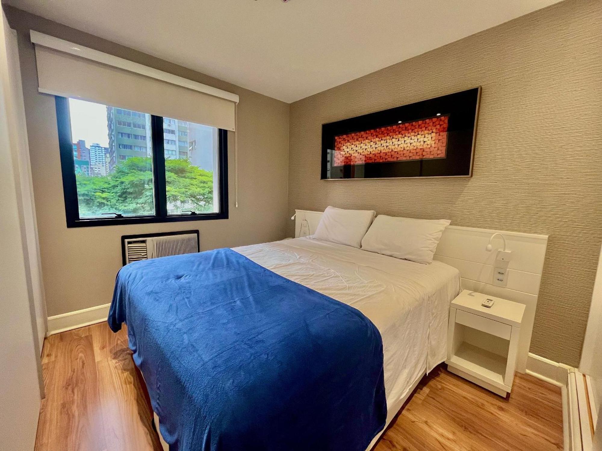 Lflats Hotel Alameda Lorena Jardins Sao Paulo Bagian luar foto