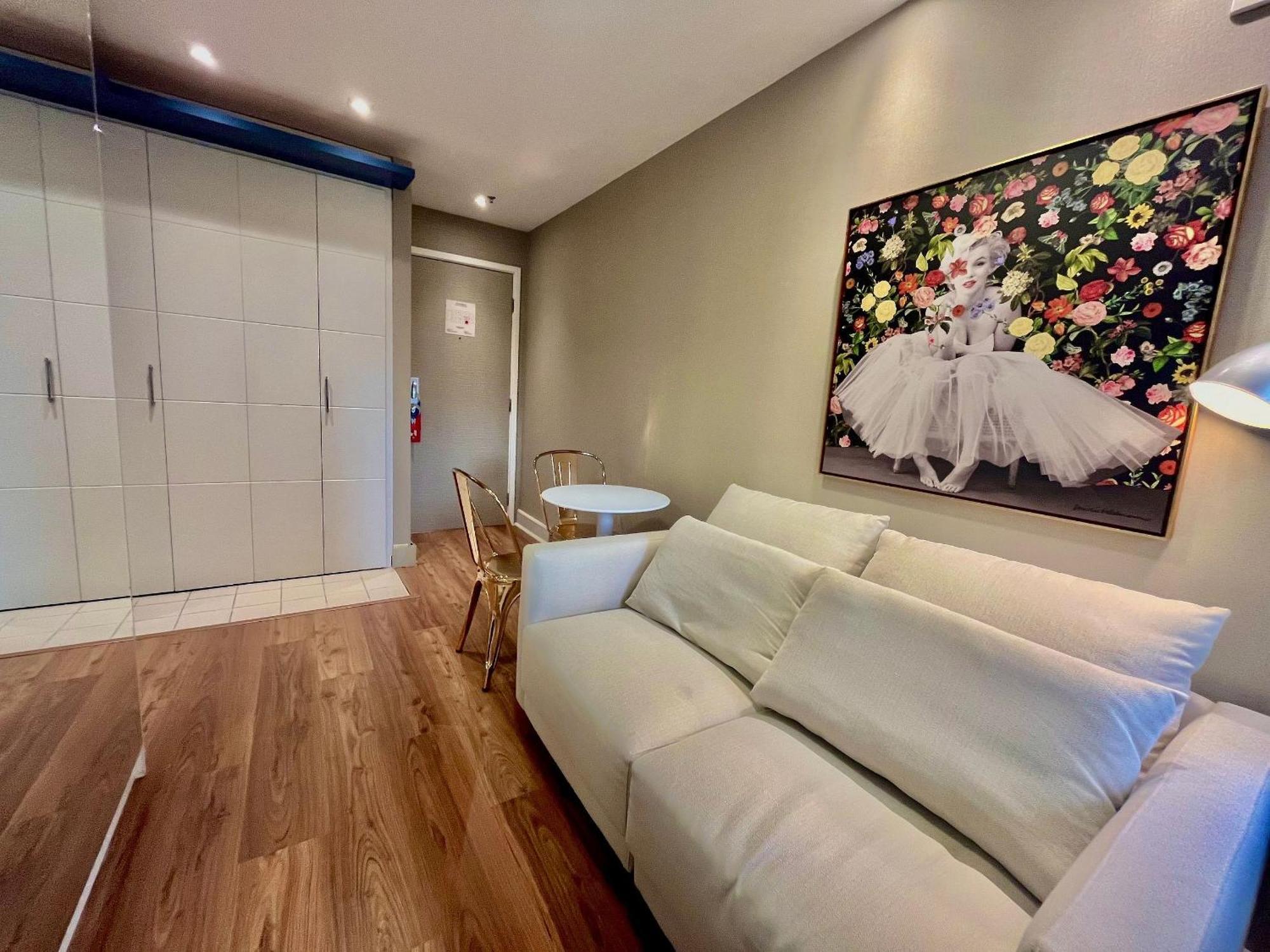 Lflats Hotel Alameda Lorena Jardins Sao Paulo Bagian luar foto