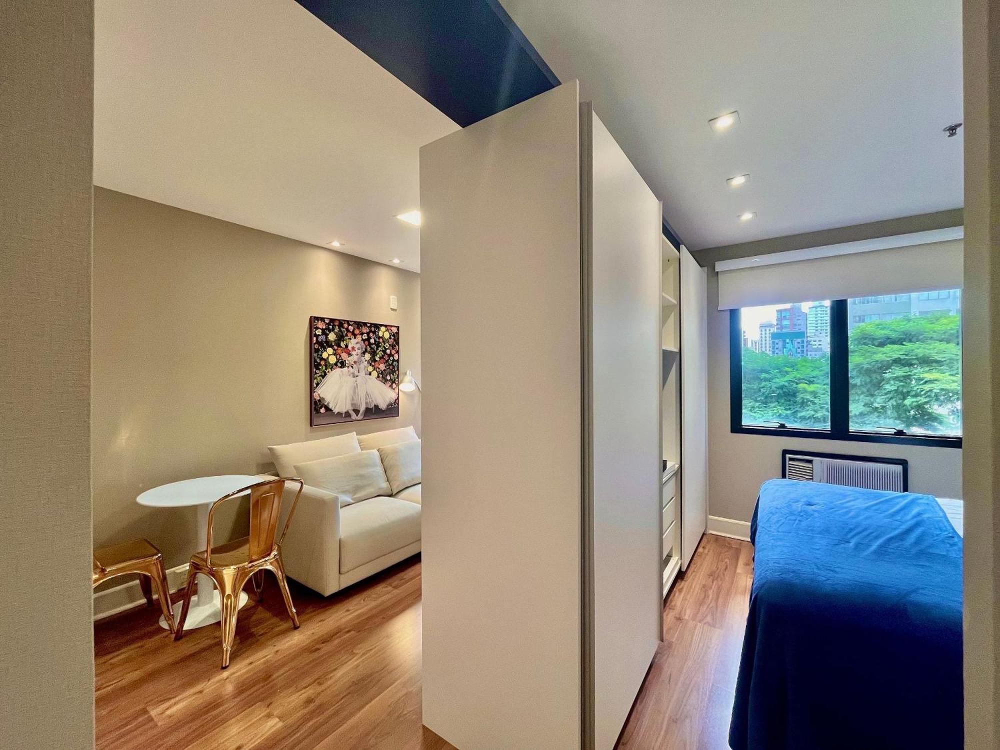 Lflats Hotel Alameda Lorena Jardins Sao Paulo Bagian luar foto